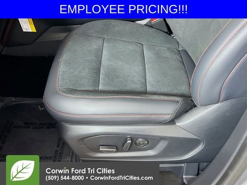New 2026 Ford Explorer ST w/ Sun And Sound Package AWD/4WD image 23
