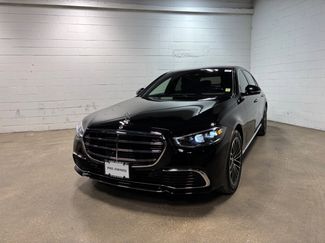 Used 2024 Mercedes-Benz S 580 4MATIC Sedan video 2