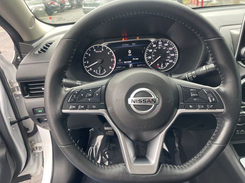 Certified 2022 Nissan Sentra SV w/ Trunk Package image 12