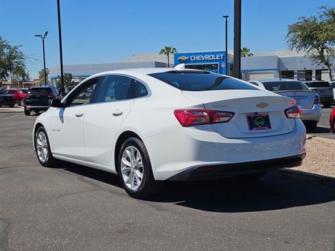 Certified 2022 Chevrolet Malibu LT FWD image 7
