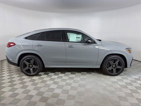 New 2026 Mercedes-Benz GLE 450 4MATIC Coupe image 8
