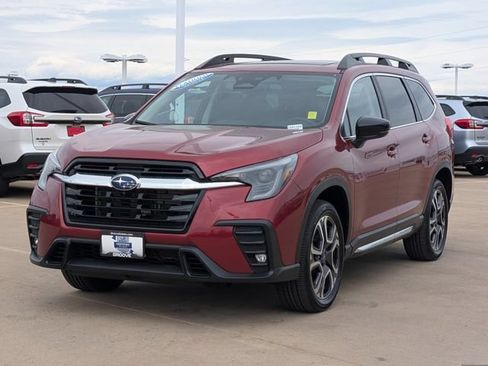 Certified 2025 Subaru Ascent Limited w/ Popular Package #2 AWD/4WD image 8