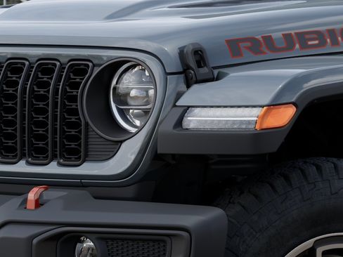 New 2025 Jeep Gladiator Rubicon image 10