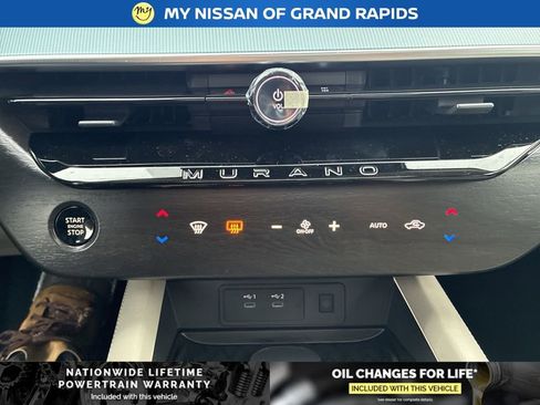 New 2026 Nissan Murano Platinum image 17