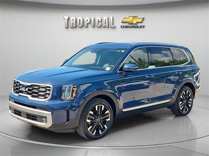 Used 2023 Kia Telluride SX