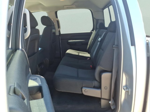 Used 2012 Chevrolet Silverado 1500 LT RWD image 22