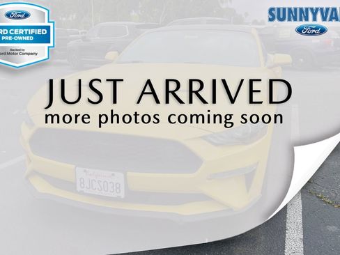 Used 2018 Ford Mustang Coupe w/ Black Accent Pkg image 1