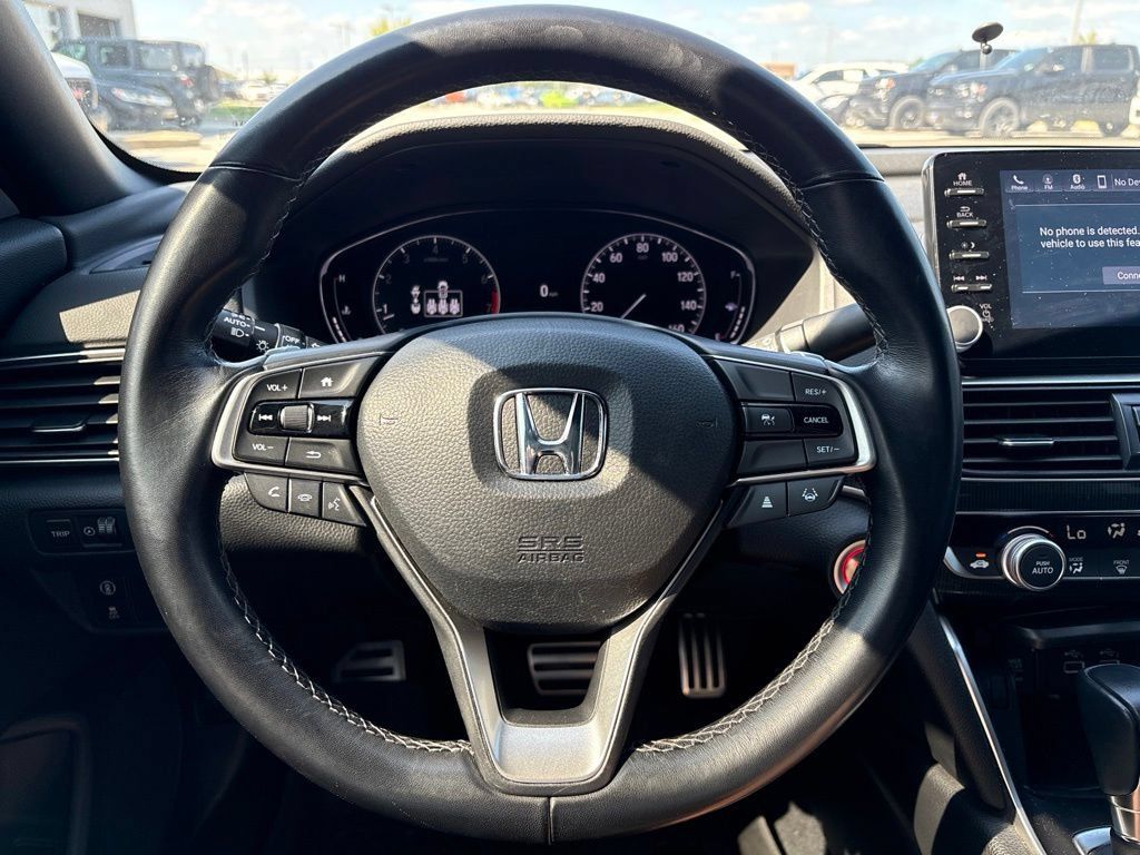 Used 2022 Honda Accord Sport image 30