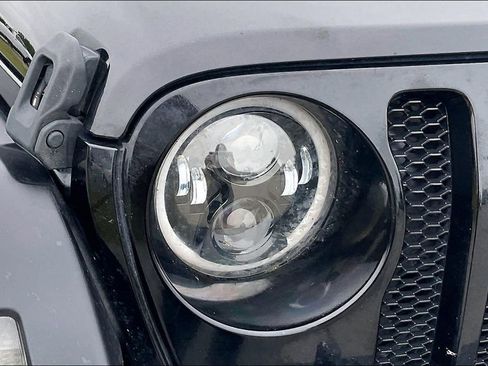 Used 2020 Jeep Wrangler Unlimited Sport S AWD/4WD image 27