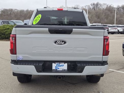 Used 2024 Ford F150 STX w/ STX Black Appearance Package AWD/4WD image 13