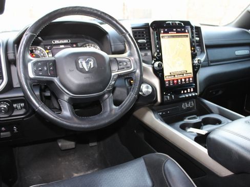 Used 2019 RAM 1500 Laramie image 5