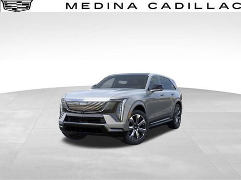 New 2025 Cadillac Escalade IQ Luxury 2 image 8
