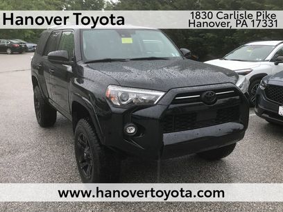 Used 2021 Toyota 4Runner SR5
