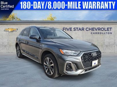 Used 2024 Audi Q5 2.0T Premium Plus
