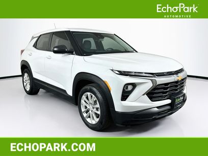 Used 2024 Chevrolet TrailBlazer LS