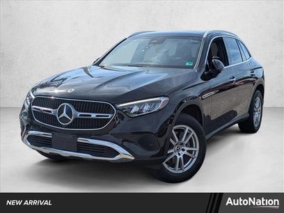 Used 2023 Mercedes-Benz GLC 300 4MATIC