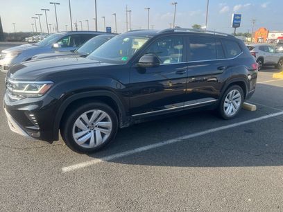 Used 2021 Volkswagen Atlas SEL