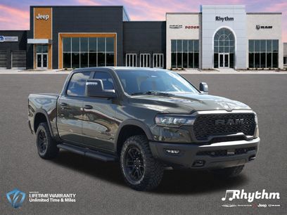 New 2027 RAM 1500 Rebel w/ Rebel Level 2 Equipment Group