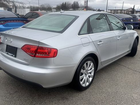 Used 2011 Audi A4 2.0T Premium Plus image 10