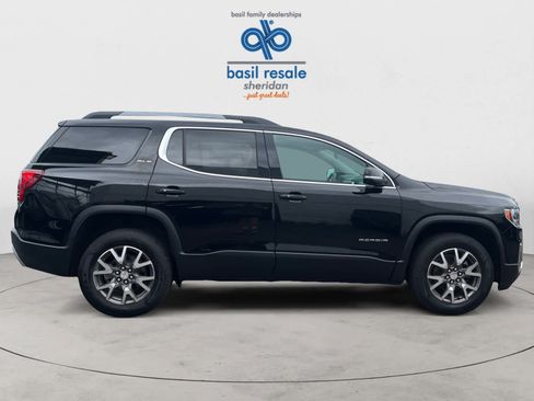 Used 2020 GMC Acadia SLE w/ Driver Convenience Package AWD/4WD image 8