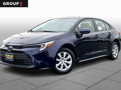 New 2026 Toyota Corolla LE