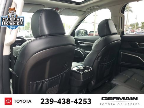 Used 2024 Kia Telluride EX image 22