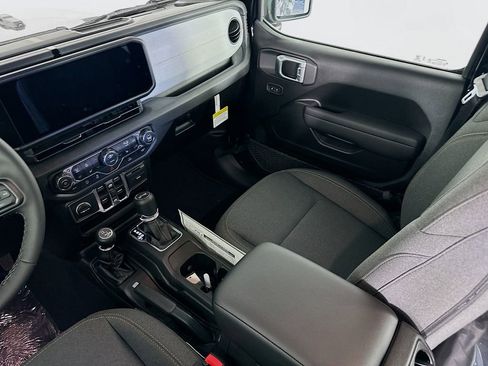 New 2026 Jeep Wrangler Sport S image 30