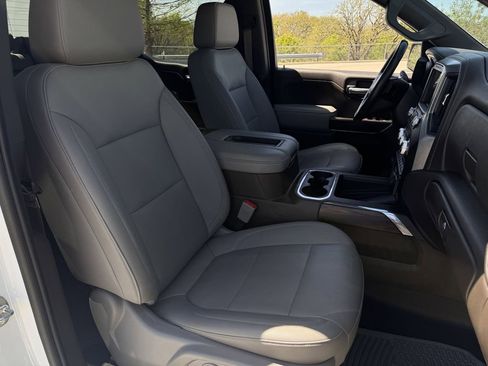 Used 2021 GMC Sierra 1500 SLT image 28