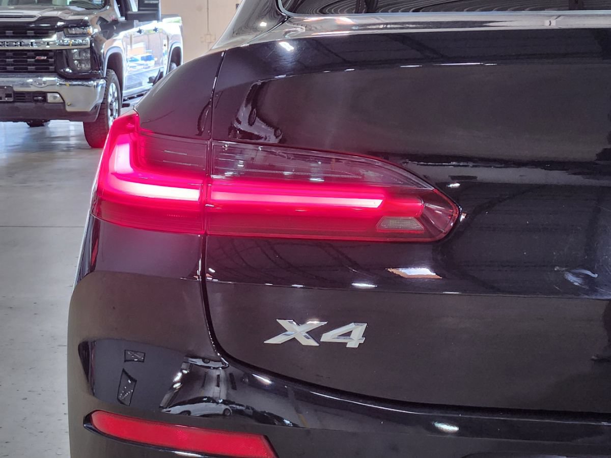 Used 2022 BMW X4 xDrive30i w/ Convenience Package AWD/4WD image 18