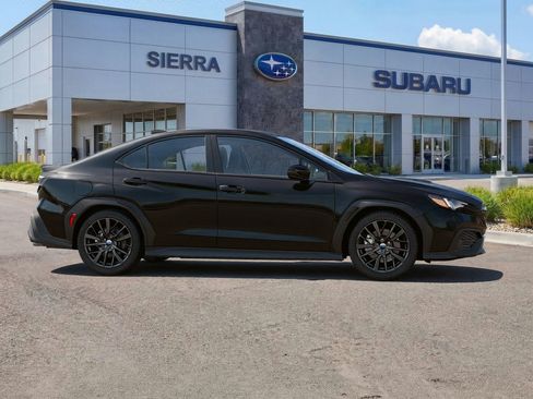New 2026 Subaru WRX AWD/4WD image 14
