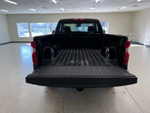 Used 2024 Chevrolet Silverado 1500 W/T w/ WT Value Package image 11