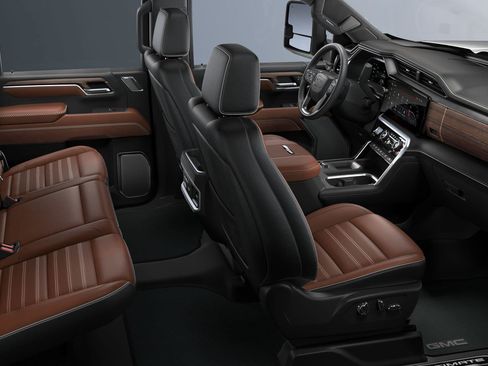 New 2026 GMC Sierra 3500 Denali Ultimate w/ LPO, Black Badging Package AWD/4WD image 38