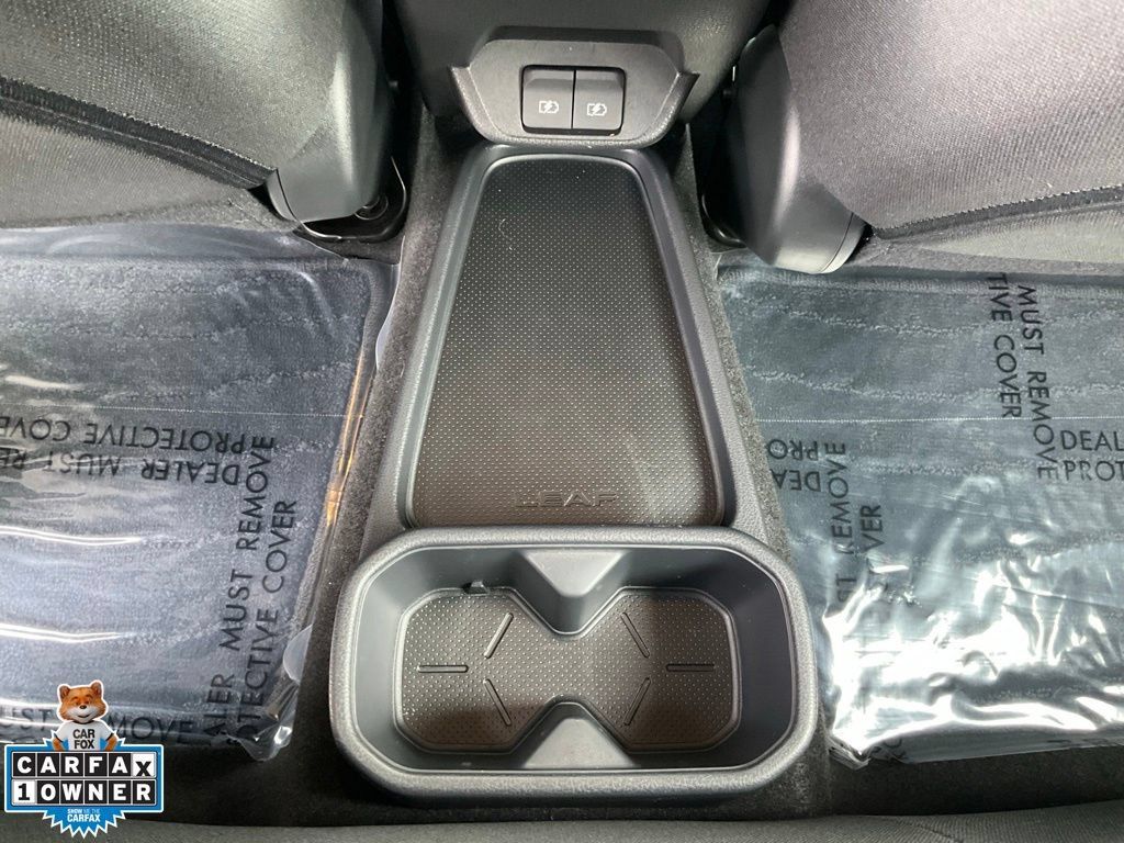Used 2025 Nissan Leaf SV Plus FWD image 34