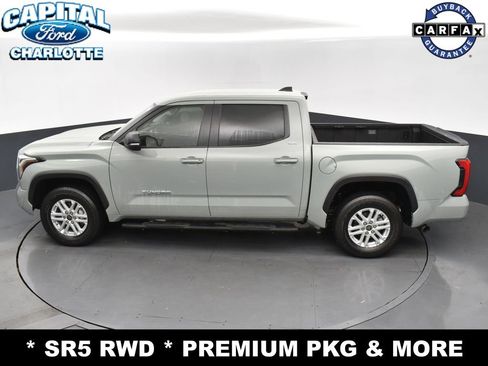 Used 2024 Toyota Tundra SR5 w/ SR5 Premium Package RWD image 31