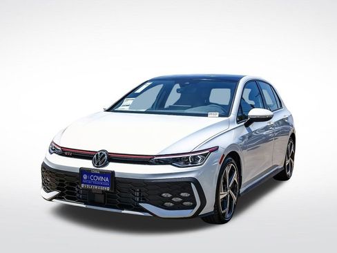 New 2025 Volkswagen GTI SE image 3