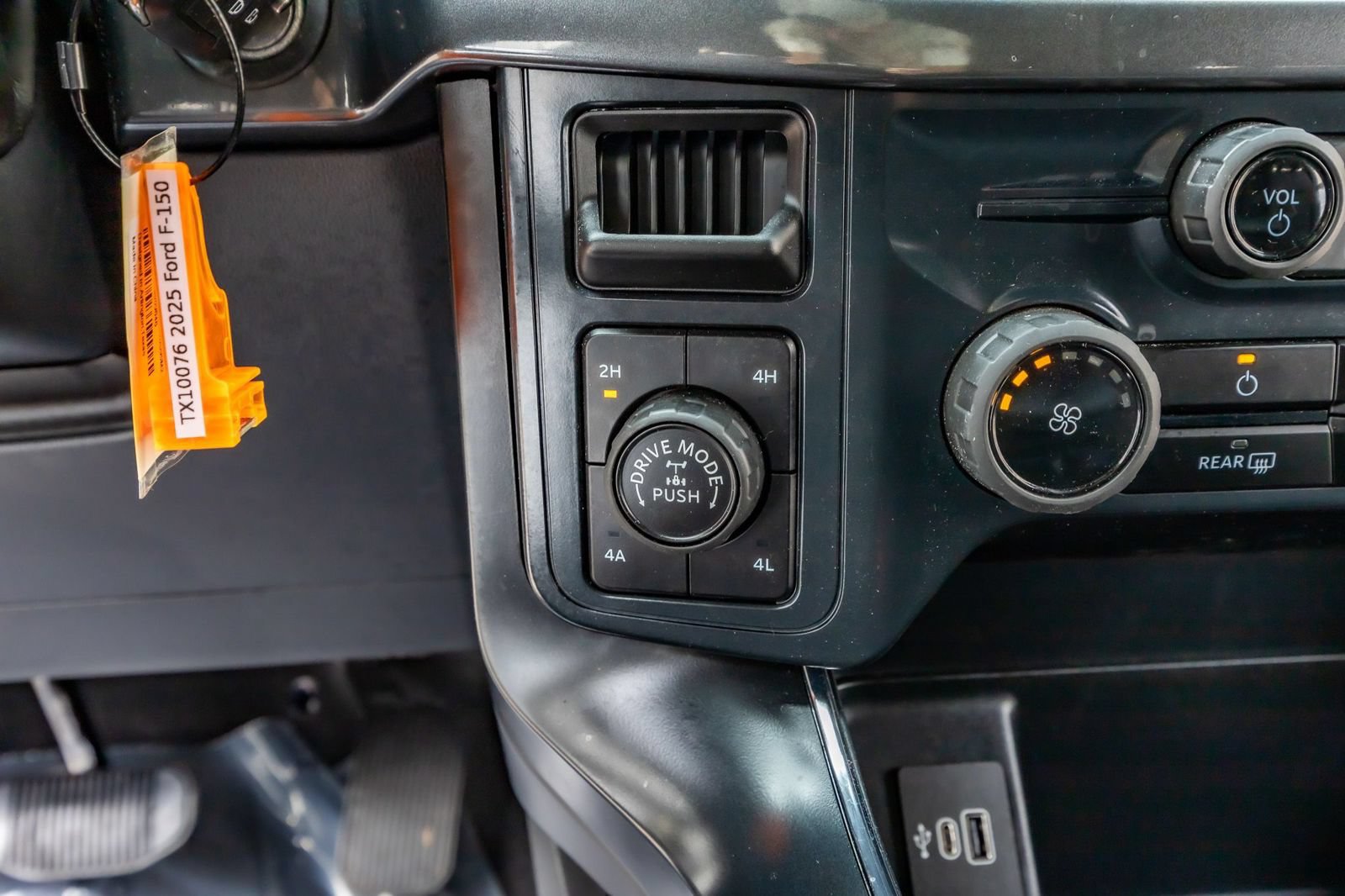 Used 2025 Ford F150 STX w/ LOBO Package AWD/4WD image 19