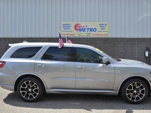 Used 2021 Dodge Durango SRT Hellcat w/ Premium Interior Group AWD/4WD image 9