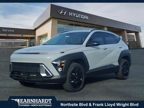 New 2026 Hyundai Kona SEL Sport image 1