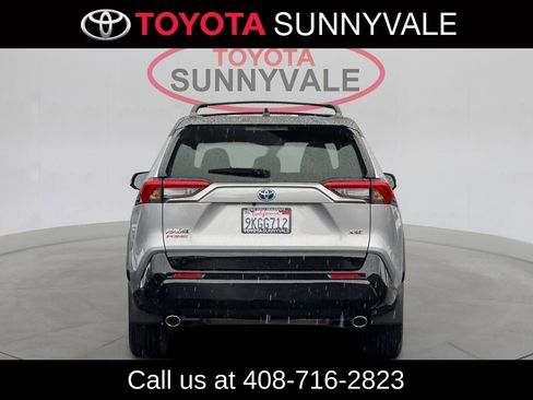 Certified 2024 Toyota RAV4 XSE w/ Weather Package AWD/4WD image 9