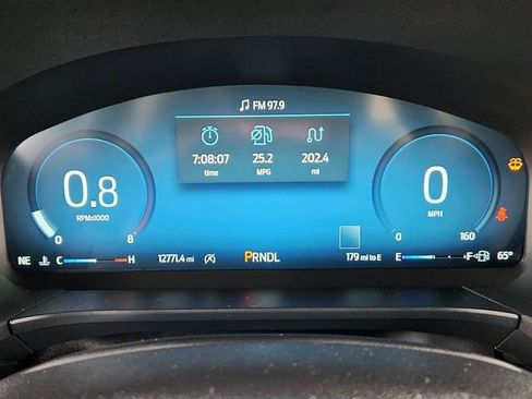 Used 2025 Ford Escape ST-Line Elite w/ Premium Technology Package AWD/4WD image 42