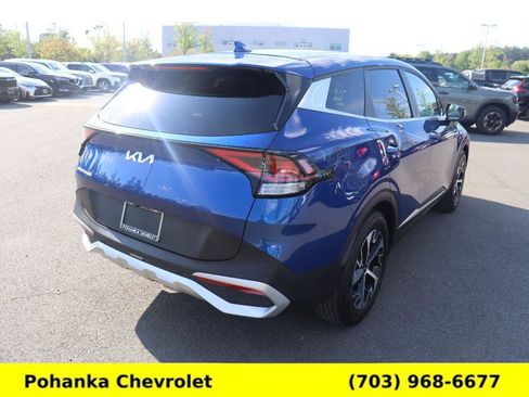Used 2024 Kia Sportage EX FWD image 7