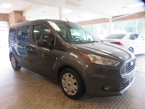 Used 2020 Ford Transit Connect XLT FWD image 63