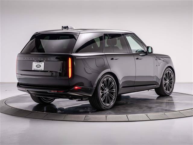 New 2026 Land Rover Range Rover SE AWD/4WD image 5