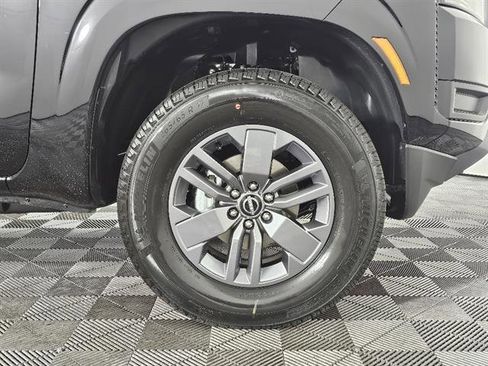 New 2026 Nissan Frontier SV image 12