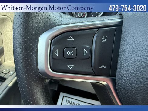 New 2026 RAM 2500 Tradesman image 19