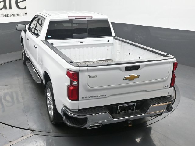 Used 2024 Chevrolet Silverado 1500 LTZ w/ LTZ Convenience Package II AWD/4WD image 61