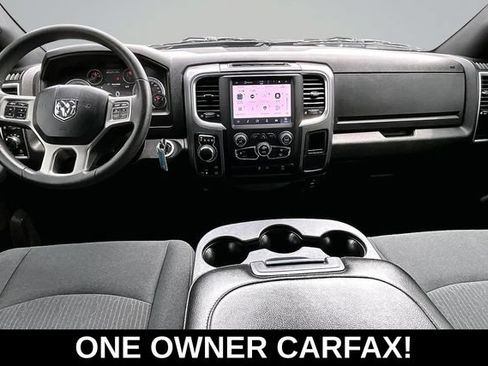 Used 2022 RAM 1500 Classic Warlock w/ Electronics Group AWD/4WD image 10