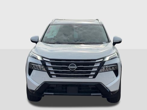 New 2026 Nissan Rogue Platinum image 6