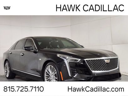 Used 2020 Cadillac CT6 Luxury
