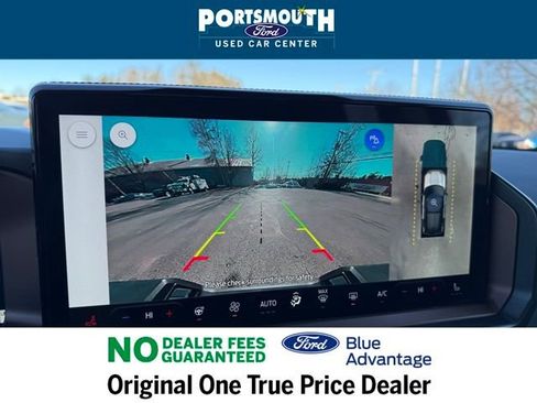Used 2025 Ford Bronco Sport Outer Banks w/ Outer Banks Tech Package+ image 10